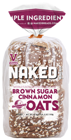 Overnight Oats Cinnamon