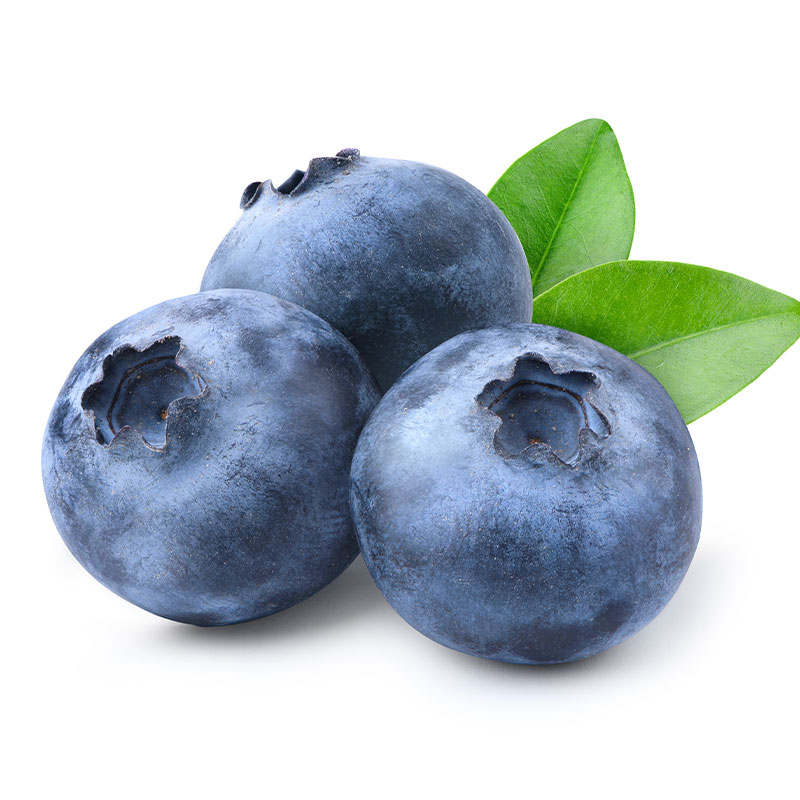 Blueberries